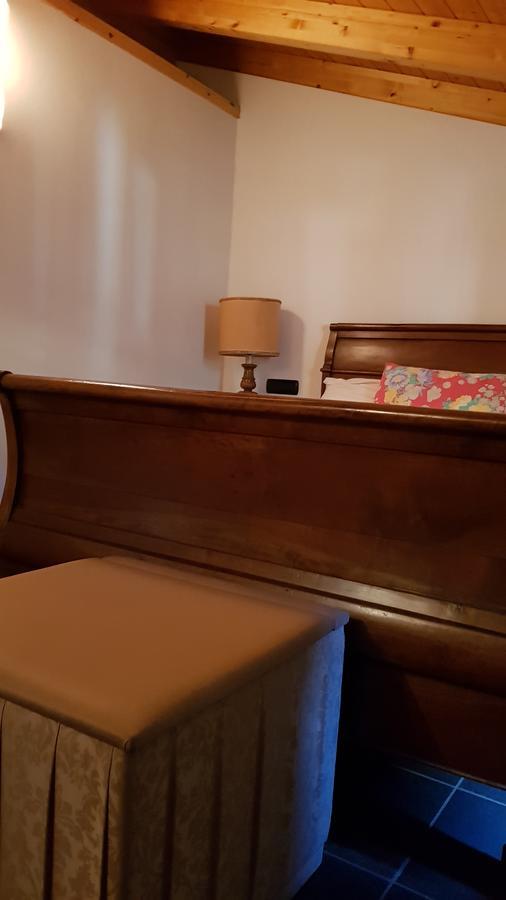 B&B Benessere La Casa Nera ブレーノ エクステリア 写真