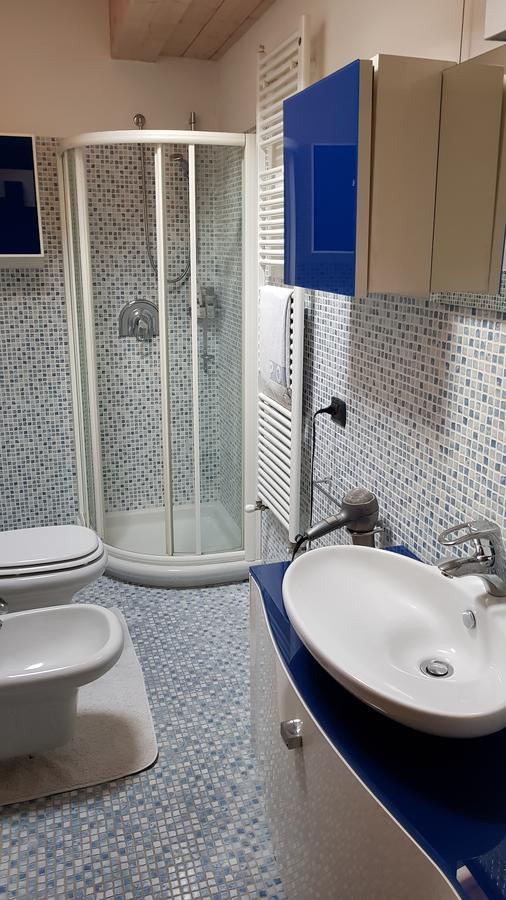 B&B Benessere La Casa Nera ブレーノ エクステリア 写真